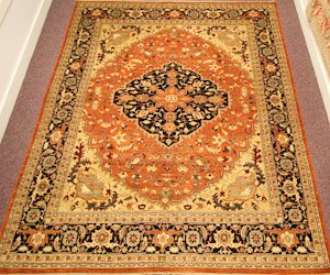 W5370 Afghanistan Kashan 08'00"X09'11"