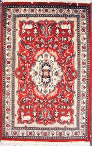 X5469 Pakistan Kashan 02'01"X03'01"