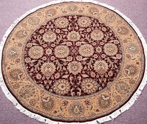 X5529 China Oushak 06'00"X06'00"