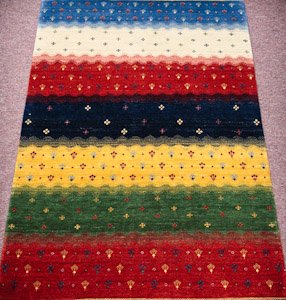 Y5677 India Gabbeh 03'11"X06'00"