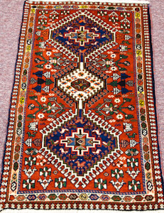 Z5770 Persia (Iran) Yalameh 01'10"X03'02"