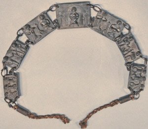 5023 India Belt 02'04"