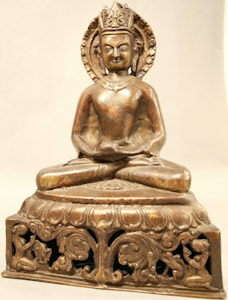 5043 India Buddha 01'02"