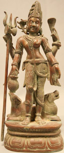 5075 India Shiva-Shakti 01'00"