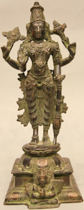 5095 India Vishnu 00'09"