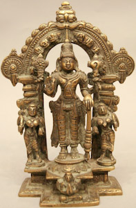 5097 India Vishnu 00'07"