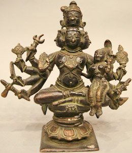 5099 India Shiva 00'06"