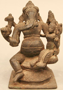 5109 India Ganesha 00'04"