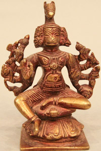 5121 India Hanuman 00'04"