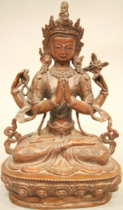 5123 India Buddha 00'08"