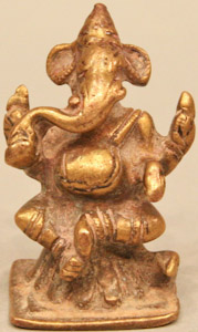 5163 India Ganesha 00'02"