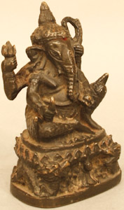 5190 India Ganesha 00'03"