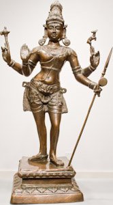 5504 India Shiva 02'09"