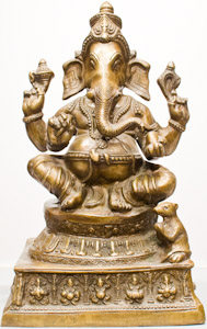 5506 India Ganesha 01'05"