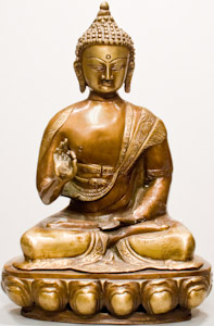 5507 India Buddha 01'03"