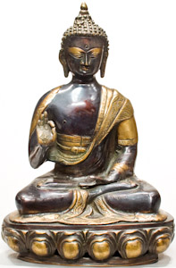 5509 India Buddha 01'03"