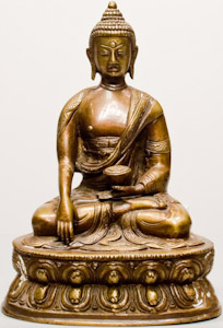 5516 India Buddha 00'08"