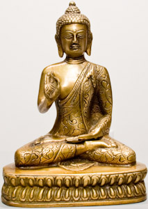 5526 India Buddha 00'08"