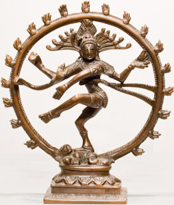5527 India Nataraj Shiva 00'08"