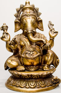 5532 India Ganesha 00'10"