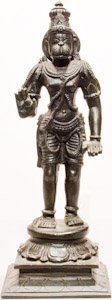 5533 India Hanuman 00'08"