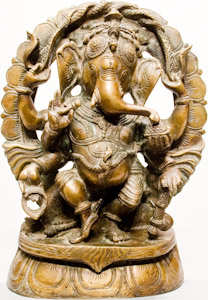 5534 India Ganesha 00'10"