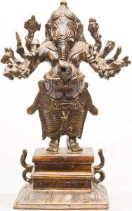 5536 India Ganesha 00'10"