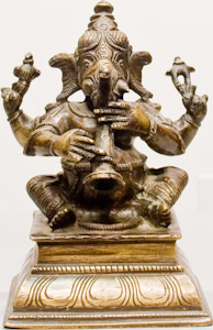 5539 India Ganesha 00'06"