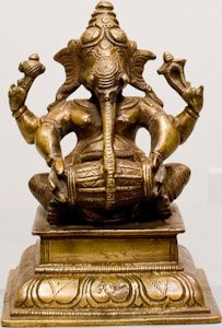 5541 India Ganesha 00'07"