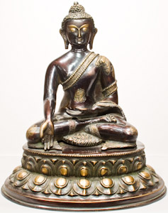 5547 India Buddha 01'04"