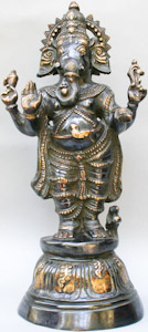 5555 India Ganesha 01'06"