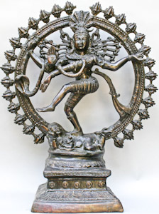5557 India Nataraj Shiva 02'03"