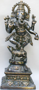 5558 India Ganesha 01'10"