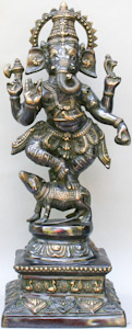 5567 India Ganesha 01'10"