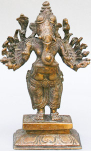 5577 India Ganesha 00'07"