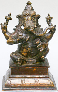 5579 India Ganesha 00'06"