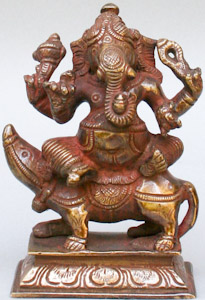 5581 India Ganesha 00'05"