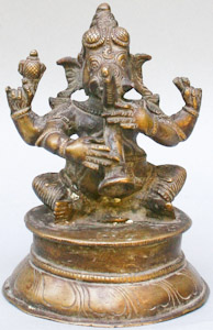 5585 India Ganesha 00'06"