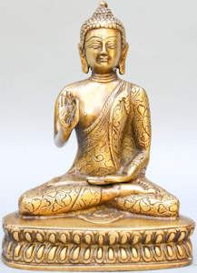 5589 India Buddha 00'08"