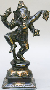 5592 India Ganesha 00'08"