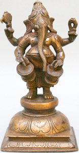 5593 India Ganesha 00'07"