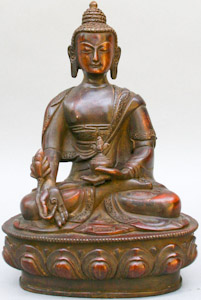 5597 India Buddha 00'08"