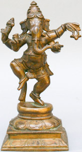 5598 India Ganesha 00'07"