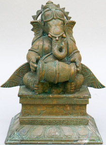 5606 India Ganesha 00'06"