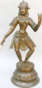 5610 India Deity 01'06"