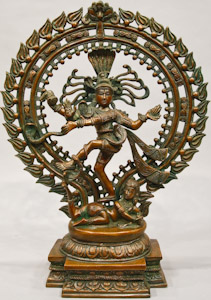 5615 India Nataraj Shiva 01'08"