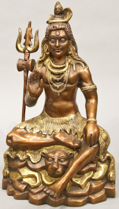 5616 India Shiva 01'02"