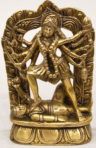 5621 India Mahakali 00'07"