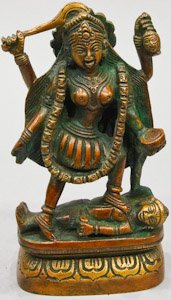 5624 India Kali 00'06"