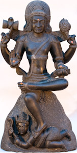 5633 India Shiva 02'08"